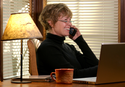 Baby Boomer Entrepreneurs Many baby boomers are leaving their 9 to 5 in favor of working from home,