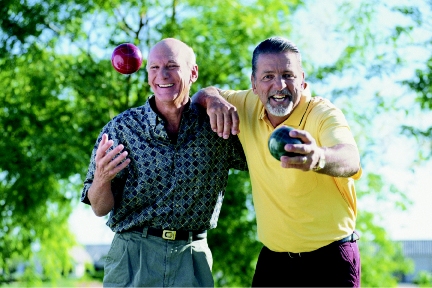 See which hobbies can help you find both new friends and new skills!