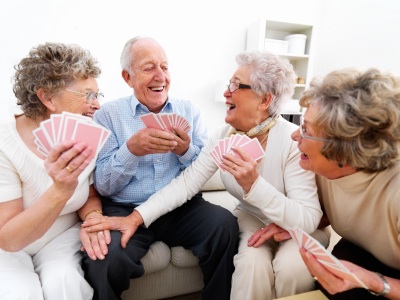 Retirees now have time explore new interests and rekindle old hobbies.