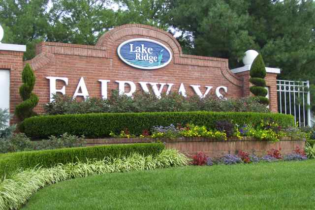 Fairways Lake Ridge1 The Fairways at Lake Ridge, in Lakewood, is a gated, age-restricted community set in a prime New Jersey location.