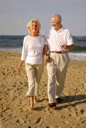 Retirees Need a Vacation Even retirees need a vacation. Jim and Linda Beaver recently toured Italy and found the trip a relaxing change of pace from their usual retirement routine.