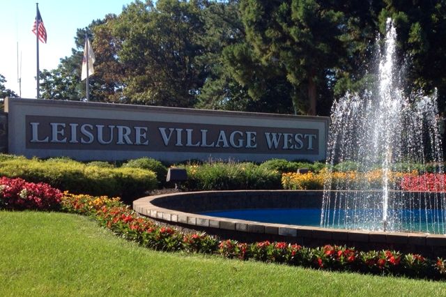 Leisure Village West is located on 825 acres of land in Manchester, New Jersey. It