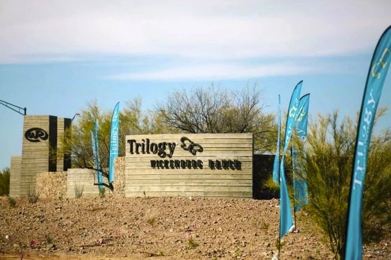 Check out the new clubhouse at Trilogy at Wickenburg Ranch.