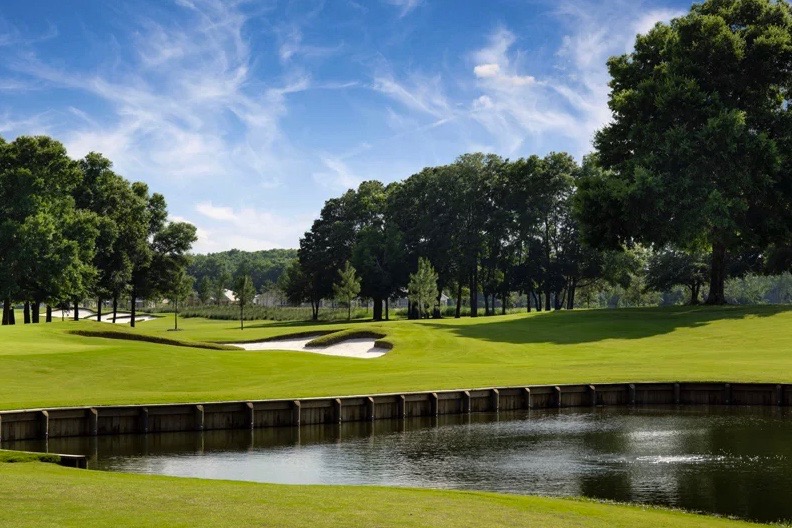 Trilogy at Ocala Preserve is now home to an award winning golf course!