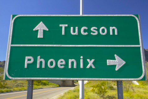 Which Arizona city do you prefer?
