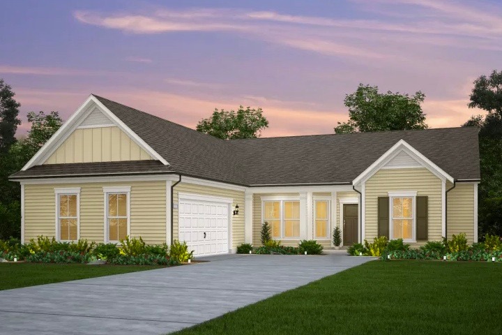 Del Webb at Traditions is getting ready for a model showing event on its new homes, act fast!
