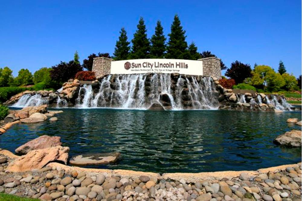 Sun City Lincoln Hills by Del Webb, California alkjsdfasdf