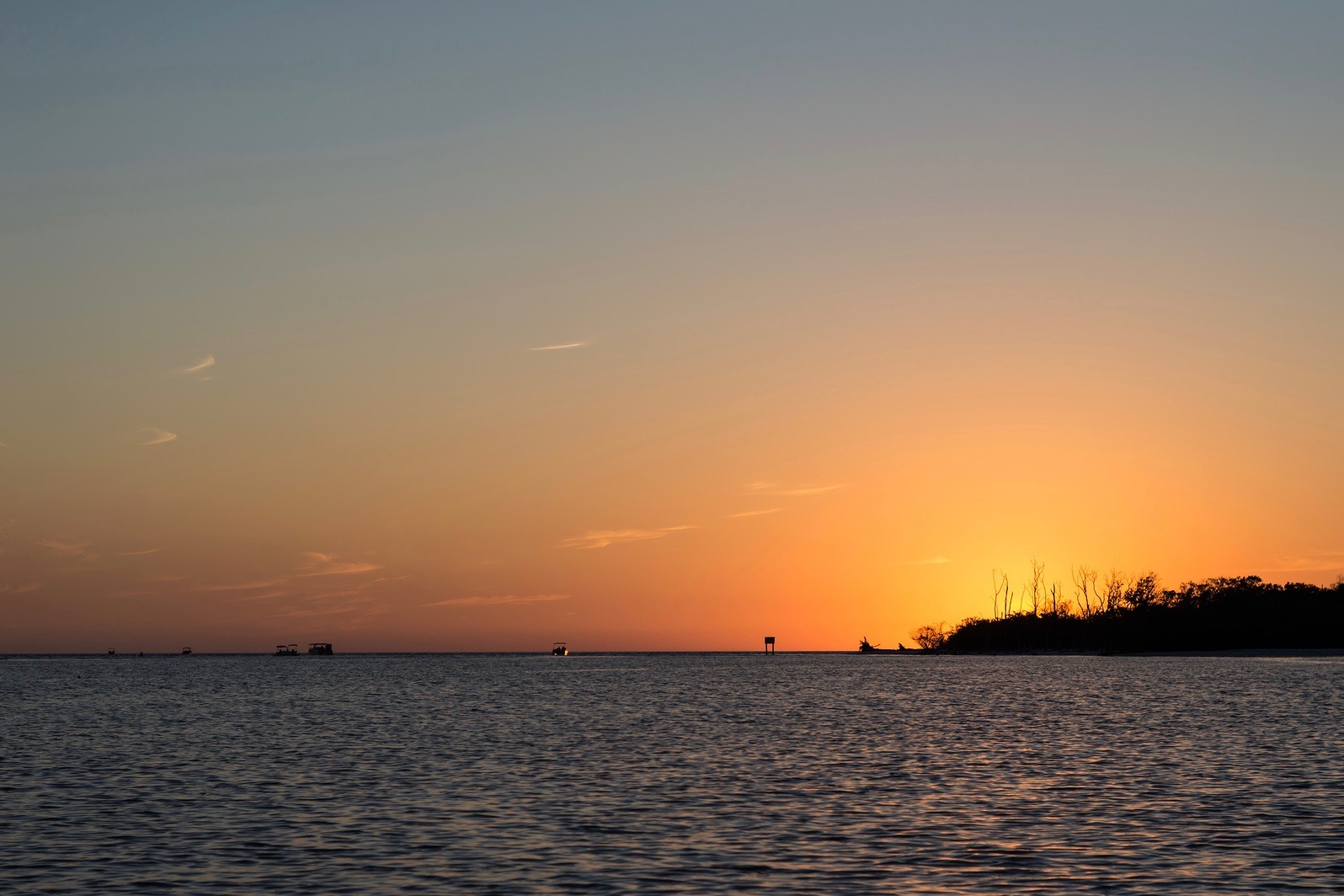 Bonita Springs in Florida's Ggulf coast is a beautiful retirement destination.