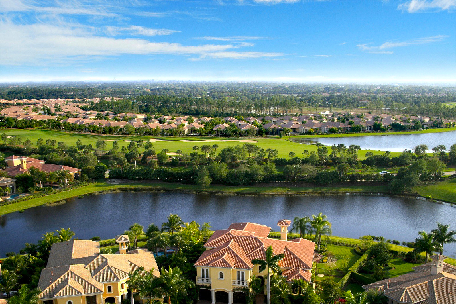 Pulte Homes is building a nreew community inside Boca Lago in /Boca Raton, FL.