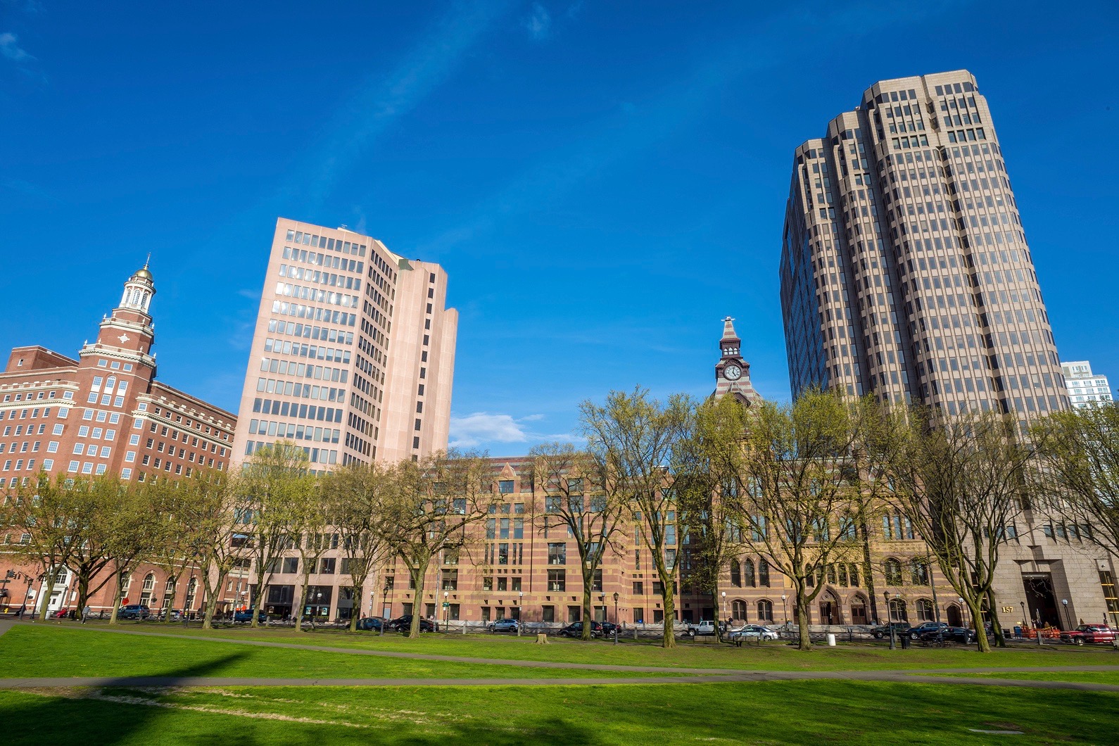 New Haven, CT is just one great city to live in if you want to continue working in retirement.