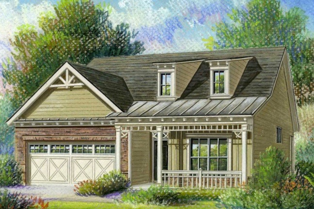 Cresswind at the Ponds has unveiled 8 new models as well as a new model home.