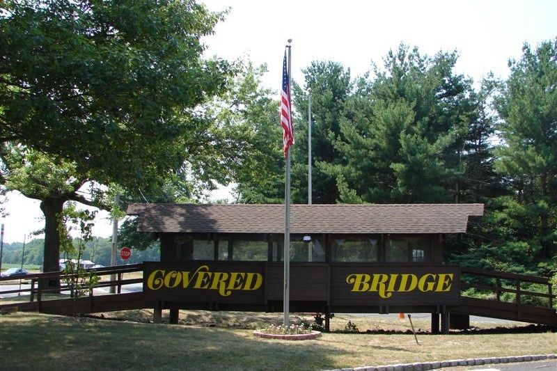 Covered Bridge is an established 55+ community in the heart of Monmouth County, NJ.