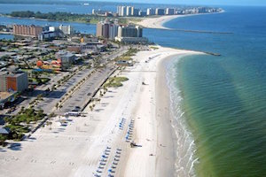 It's no surprise that Florida is the most popular state for older adults. You might be surprised be the rest of the list!