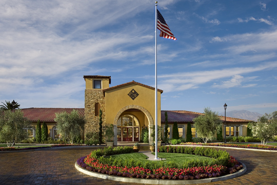 four_seasons_baskersfield_lodge Four Seasons at Bakersfield by K. Hovnanian is an active adult community set among other desirable neighborhoods a few miles outside of downtown Bakersfield, California.