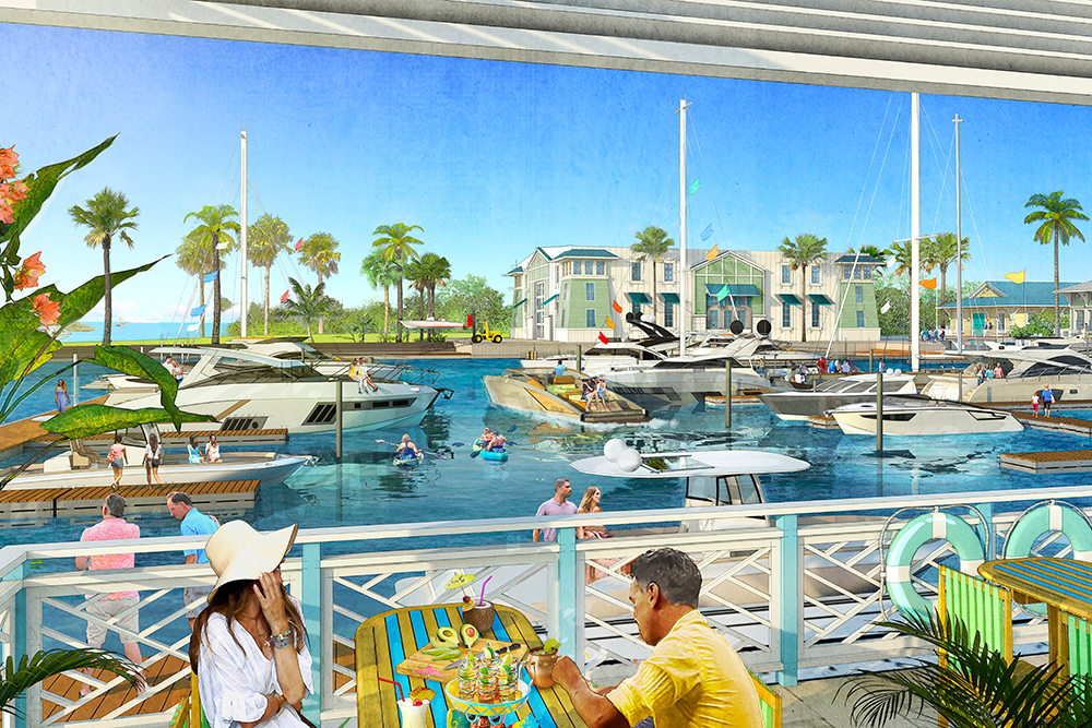 Harbour Isle in Bradenton, FL will be getting an update from Minto Communities.