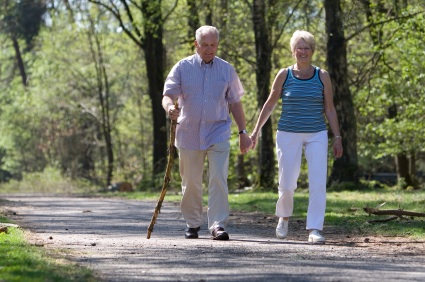 Walking through the park Budget-Friendly Retirement Living is Abundant if You Know Where to Look.