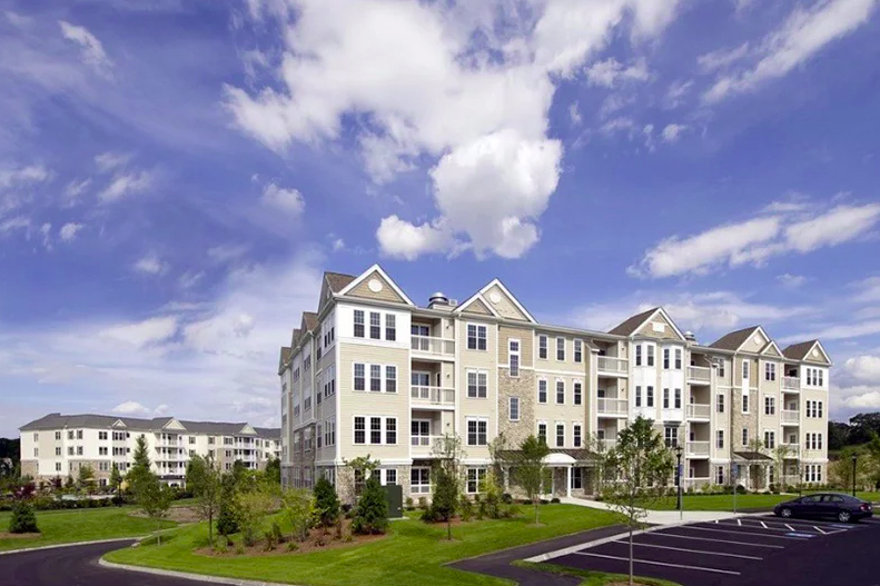 Woodstone Crossing in Weymouth, MA is grand opening its models this weekend!