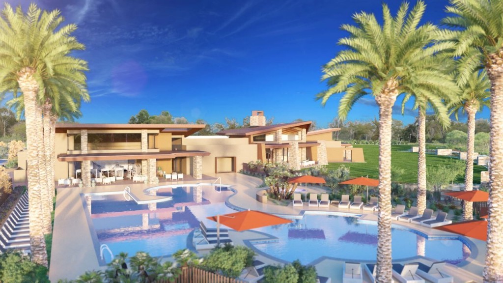 The envious lineup of planned amenities will provide a truly resort-style lifestyle.