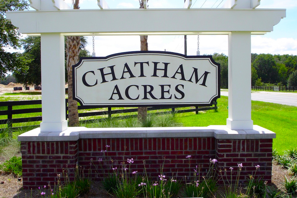 Check out the new horse space amenities offered within The Villages, FL. Image courtesy of Village News.