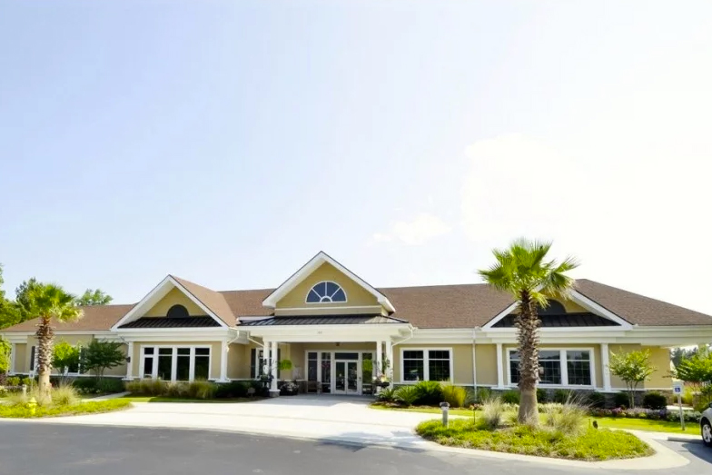 The Haven at New Riverside will be getting new Del Webb Homes within the community.