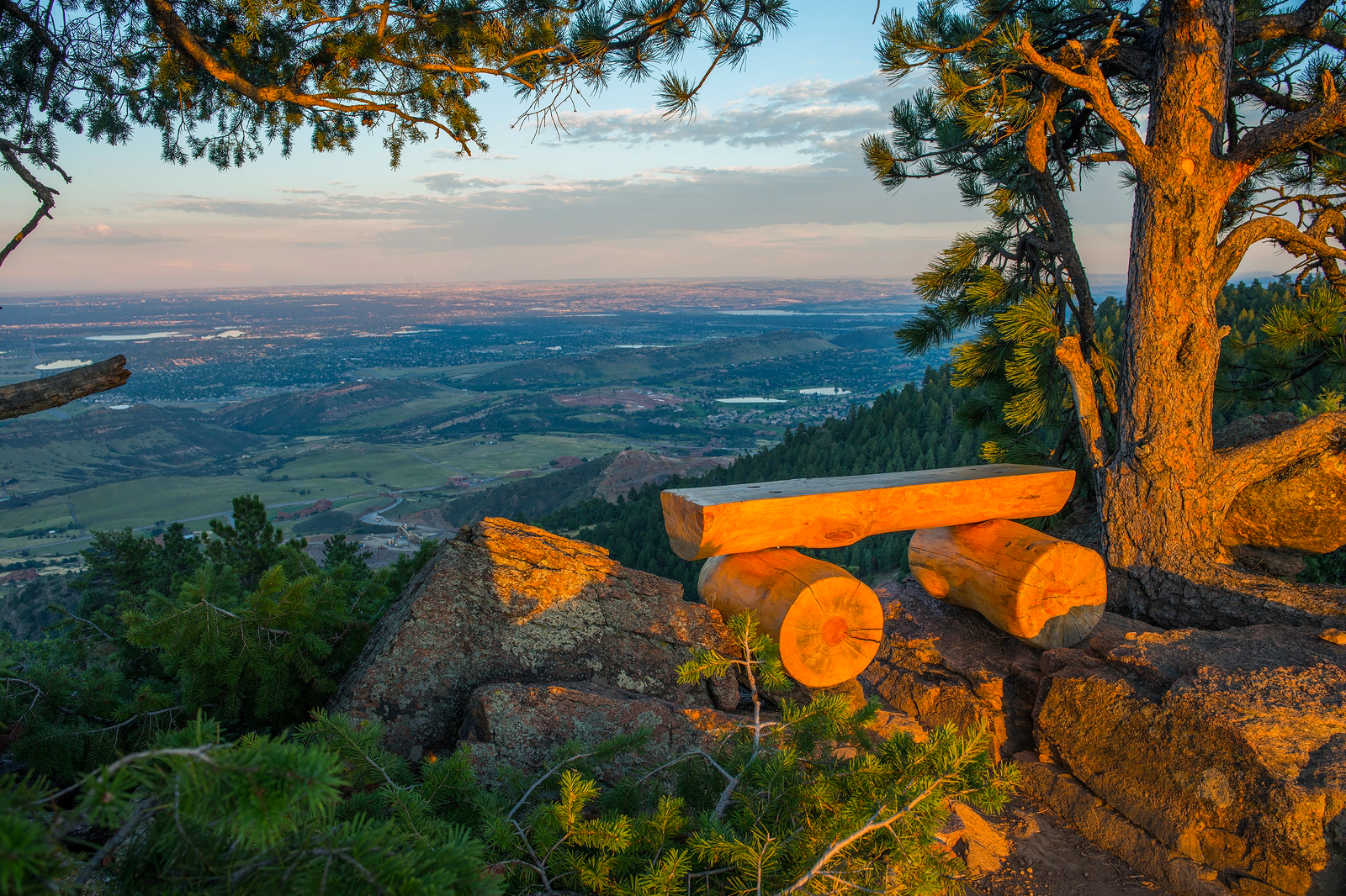 If you are looking to retire near a more outdoorsy type setting, the Denver Area has a lot to offer active adults.