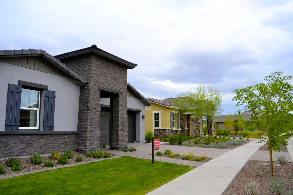 Victory at Verrado will be adding 56 new homes that will be build by David Weekley Homes.