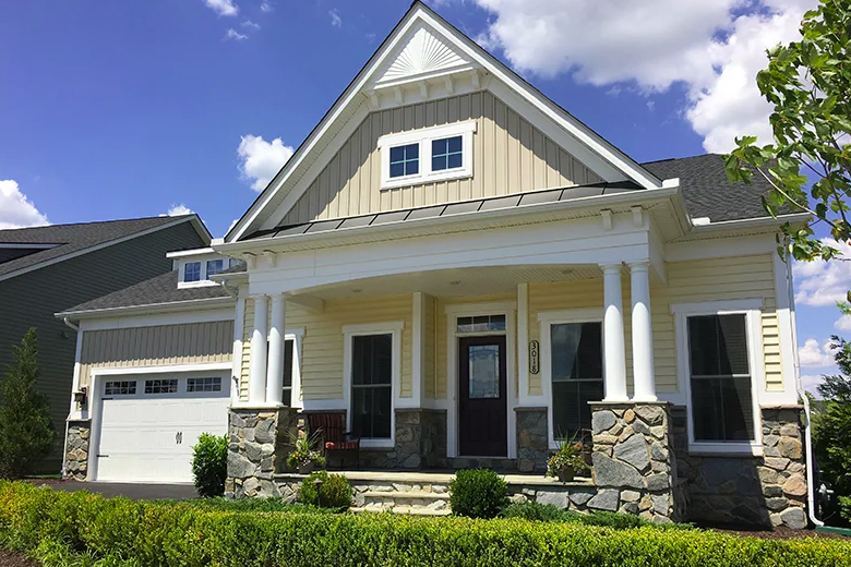 Check out this NVHomes event in the community of Two Rivers in Maryland.