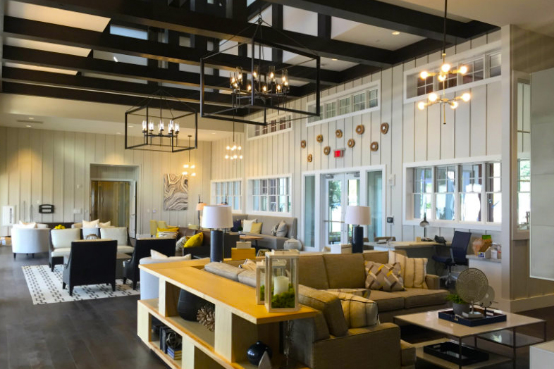 Trilogy Lake Norman unveils its new resort