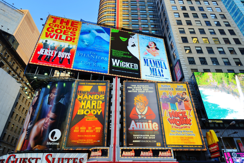 These are the best cities tor retire near if you love going to the theater.