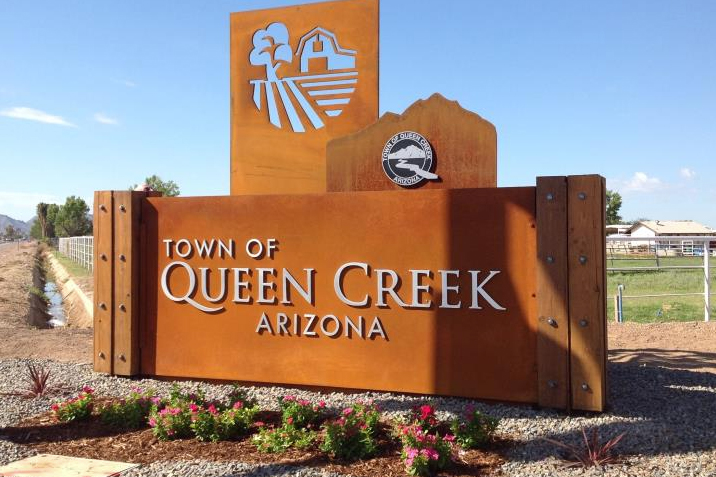 Ovation at Meridian will be a brand new 55+ community in Queen Creek, AZ.