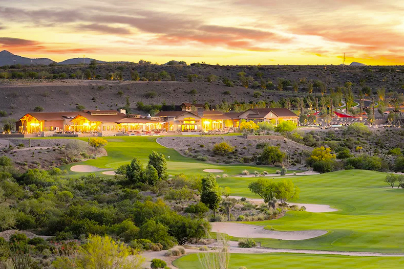 New management is headed to Wickenburg Ranch Golf & Social Club.