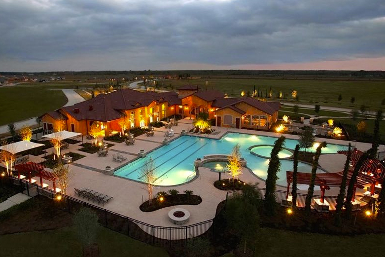 The Village at Tuscan Lakes is now under new management.