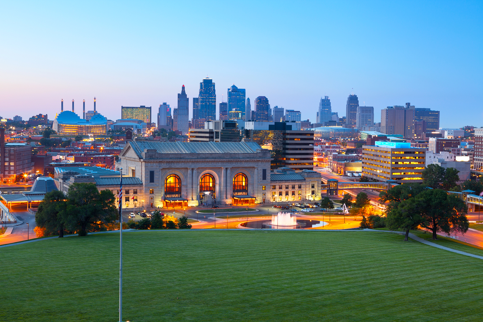 Kansas City, MO is full of great active adult communities that are perfect for midwest retirement.