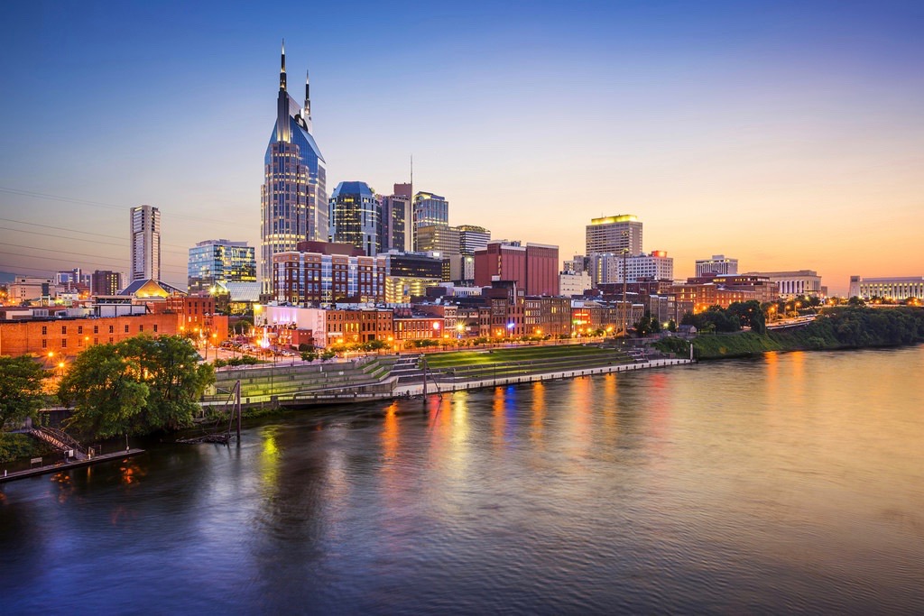 See why Nashville is the new hot spot to retire to.