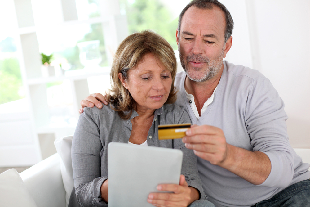 Retirees should choose a credit card based on their budge, income, and hobbies.