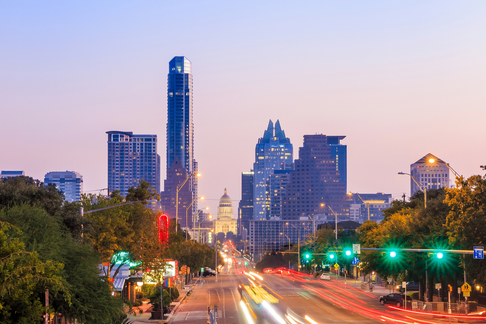 Texas is quickly emerging as a top destination for retirees.