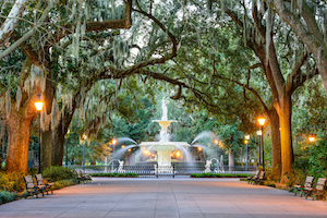 Georgia offers diverse opportunities for recreation, perfect for active adults.