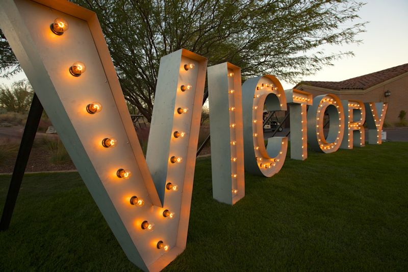 Victory at Verrado is a modern 55+ community with a fresh look at active adult living.