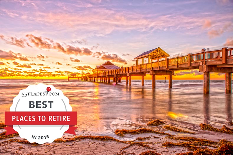 55 and Over Communities in Florida | Best Florida Retirement Communities