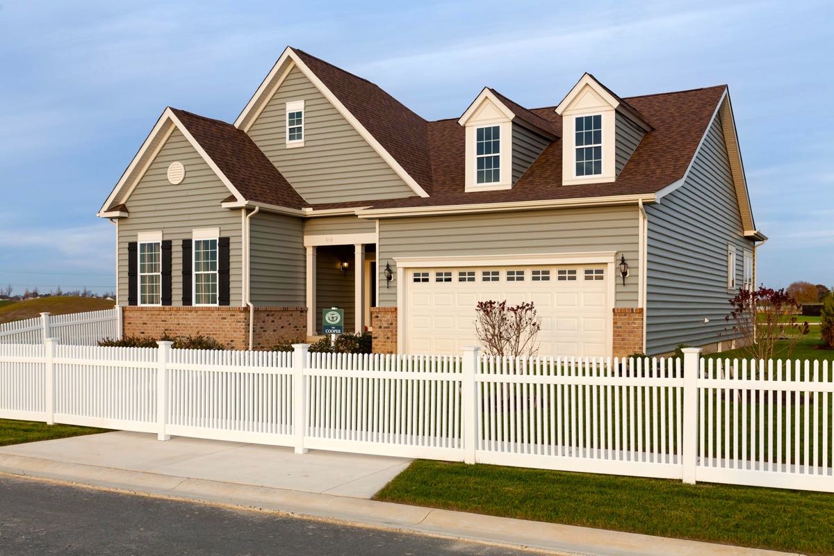The Ponds at Bayberry is one of the newest 55+ communities in Middletown, DE.