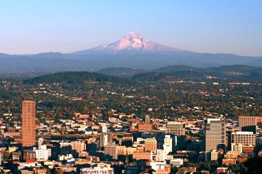 Portland, Oregon - The City of Roses is an Unconventional Retirement