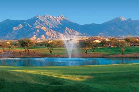 Quail Creek is a popular community in Green Valley offering lifestyle living to residents as young as 40.