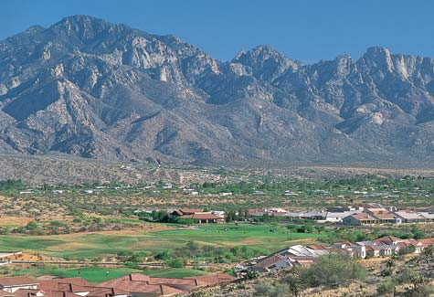 Saddlebrooke In Arizona A Luxurious Mountainside Active Adult Community 55places