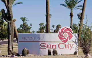 Sun City by Del Webb holds the distinction of being the very first active adult community in the United States.