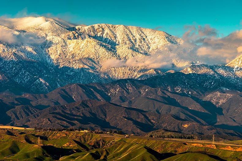 Inland Empire Communities With Homes for Sale Under 300k 55places