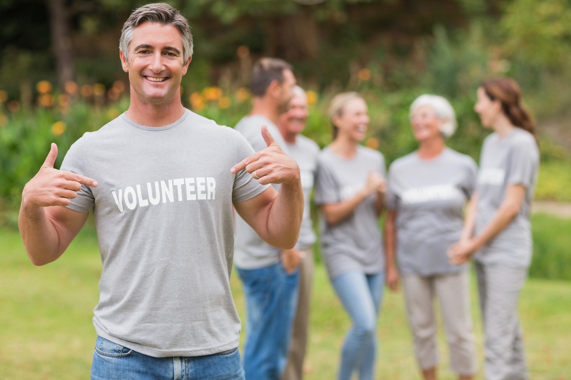 It's National Volunteer month, so see which 55+ communities provide volunteering opportunities.