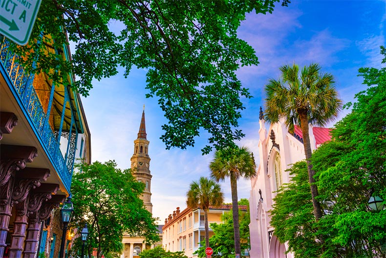 What Active Adults Can Get in Charleston, SC for $250k | 55places