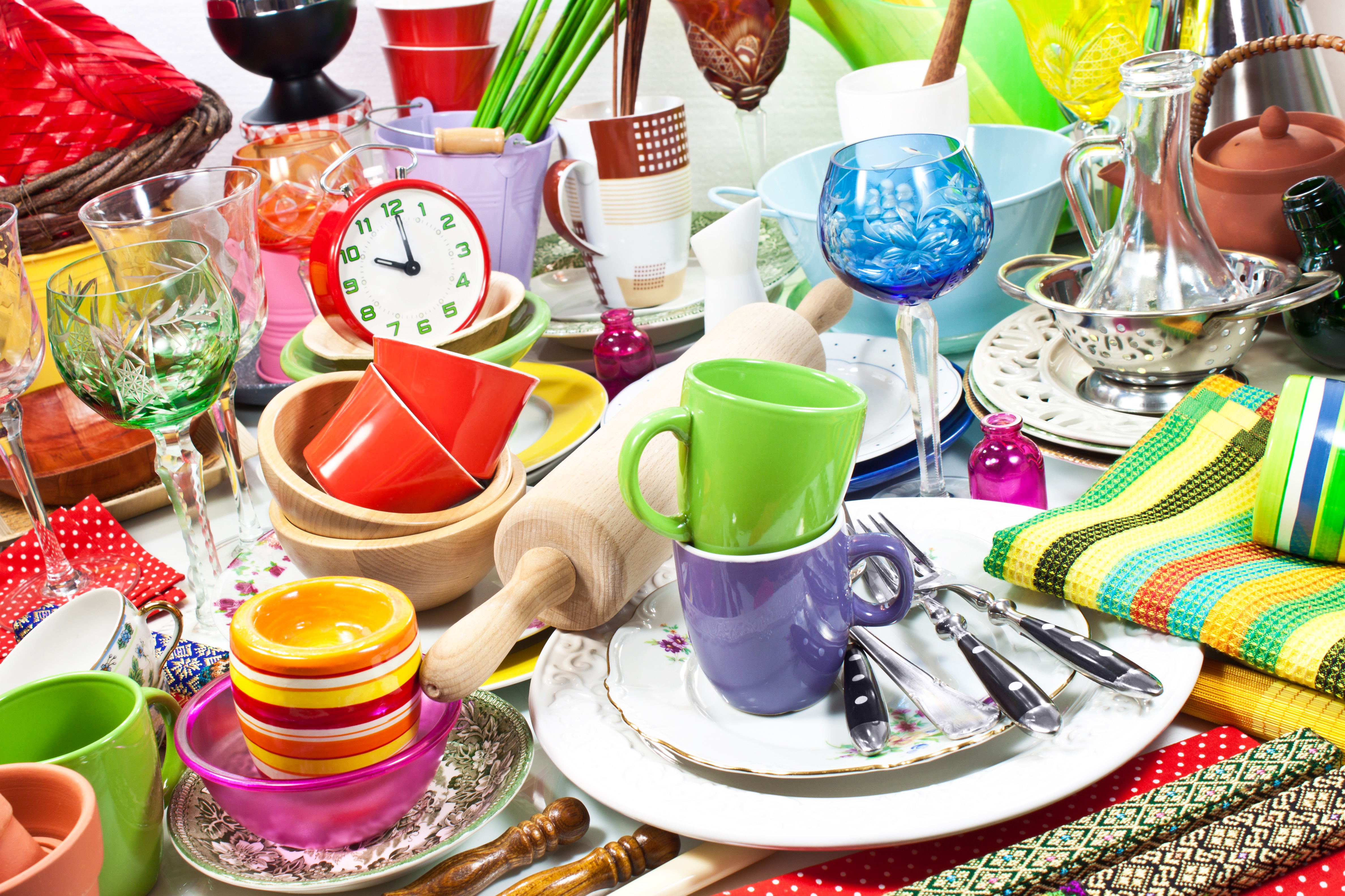 Items - Find unusual uses for common household items - Lifestyle