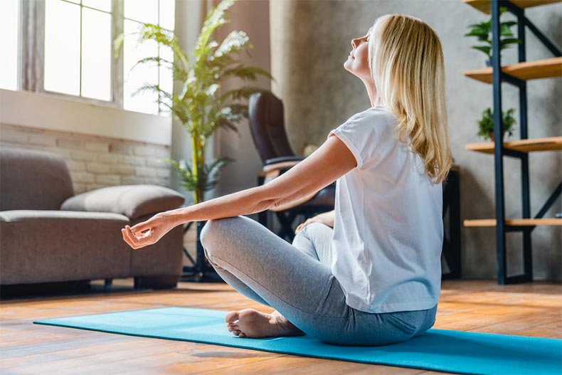 10 Surprising Benefits of Yoga and Meditation for Active Adults