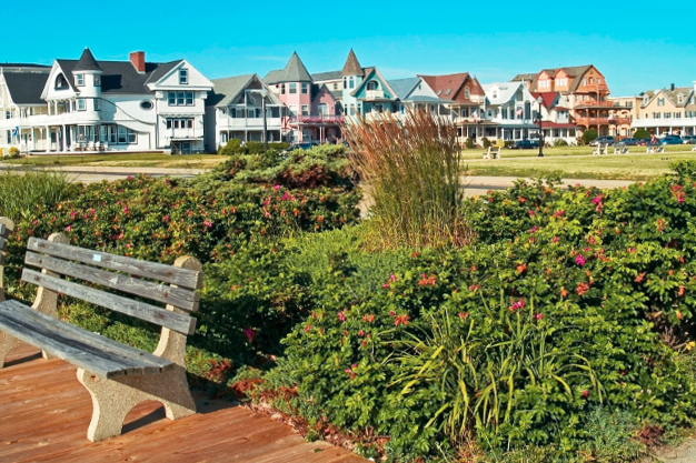 New Jersey makes a great place to retire, especially if you want to be close to the big apple.